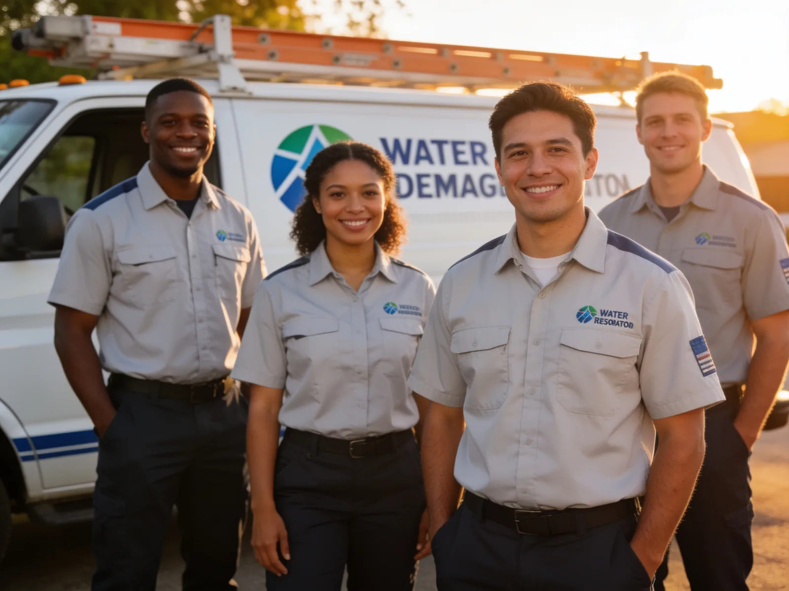 Water Damage Restoration company in Fleming, OH